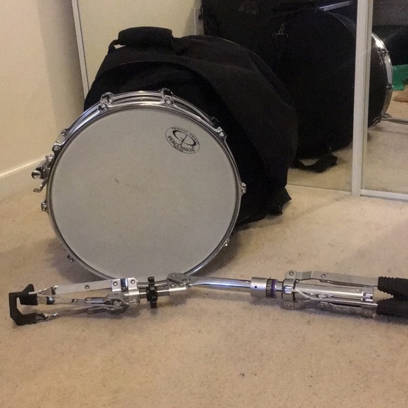 Full Drum And Stand Set - Picture 1 of 1